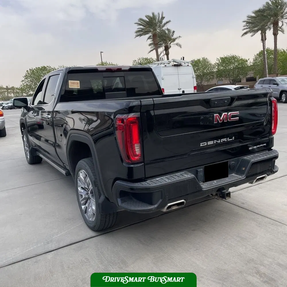 2023 GMC Sierra 1500 Denali