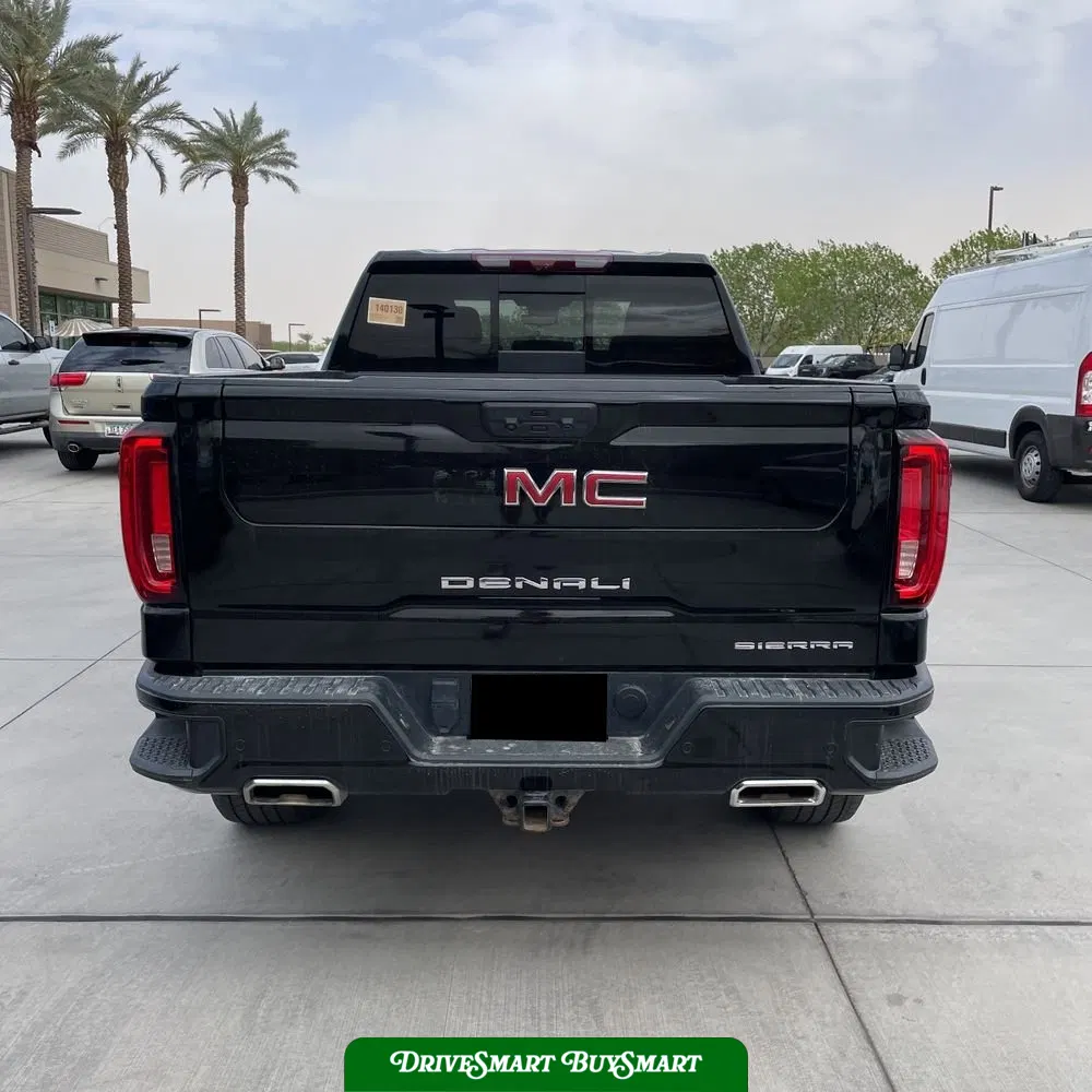 2023 GMC Sierra 1500 Denali