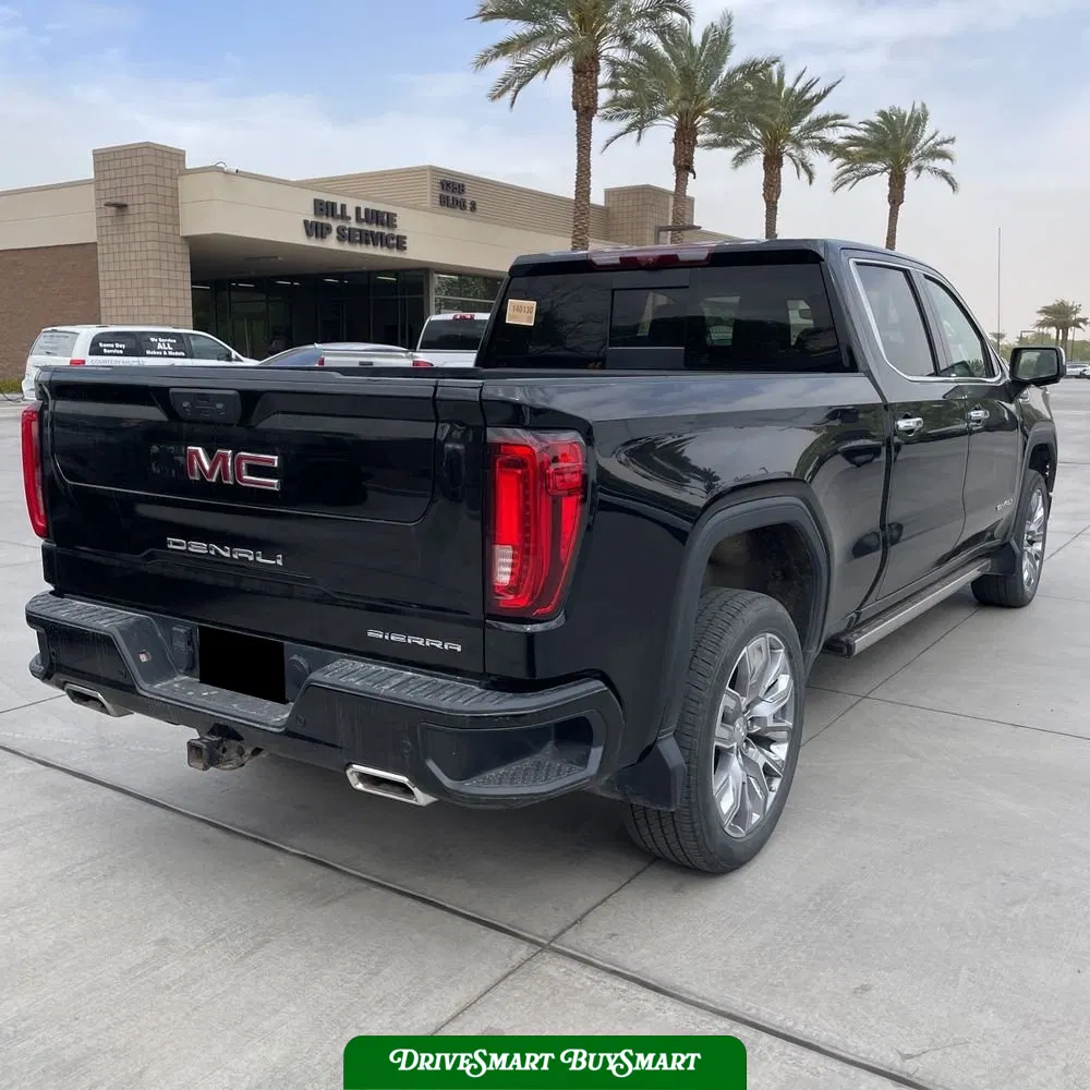 2023 GMC Sierra 1500 Denali