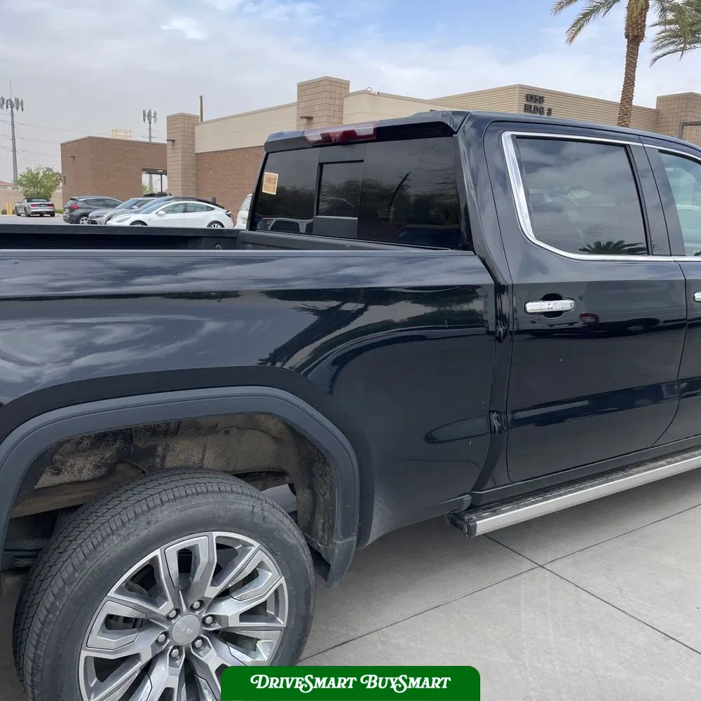 2023 GMC Sierra 1500 Denali