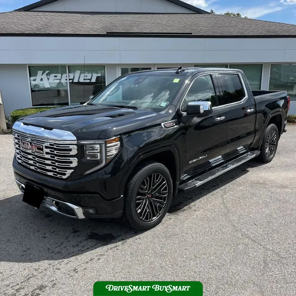 2023 GMC Sierra 1500 Denali