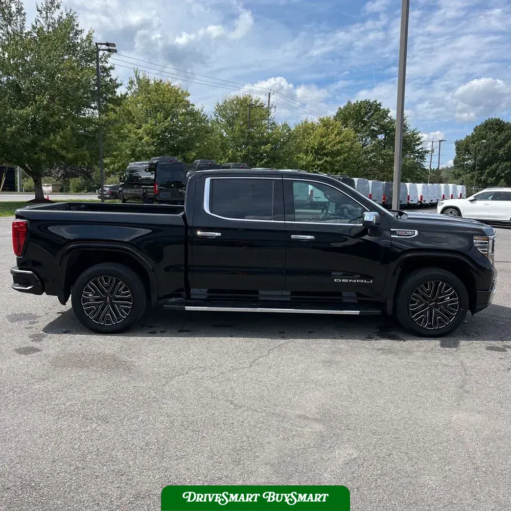 2023 GMC Sierra 1500 Denali