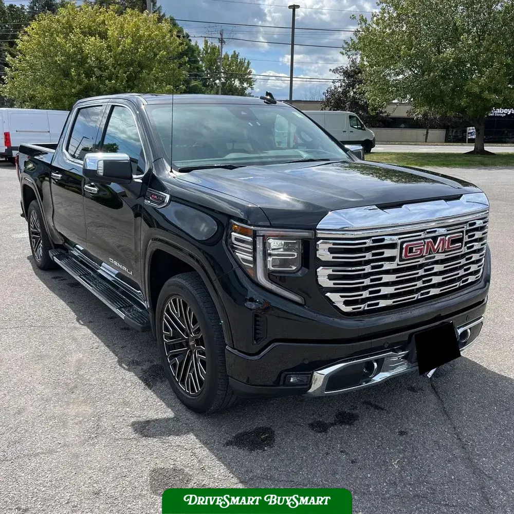 2023 GMC Sierra 1500 Denali