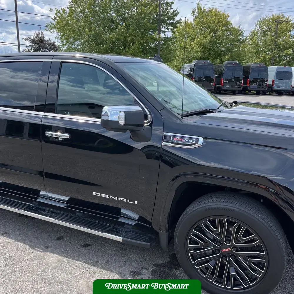 2023 GMC Sierra 1500 Denali