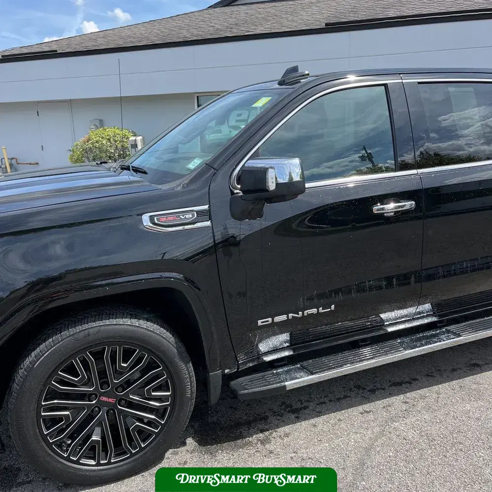 2023 GMC Sierra 1500 Denali
