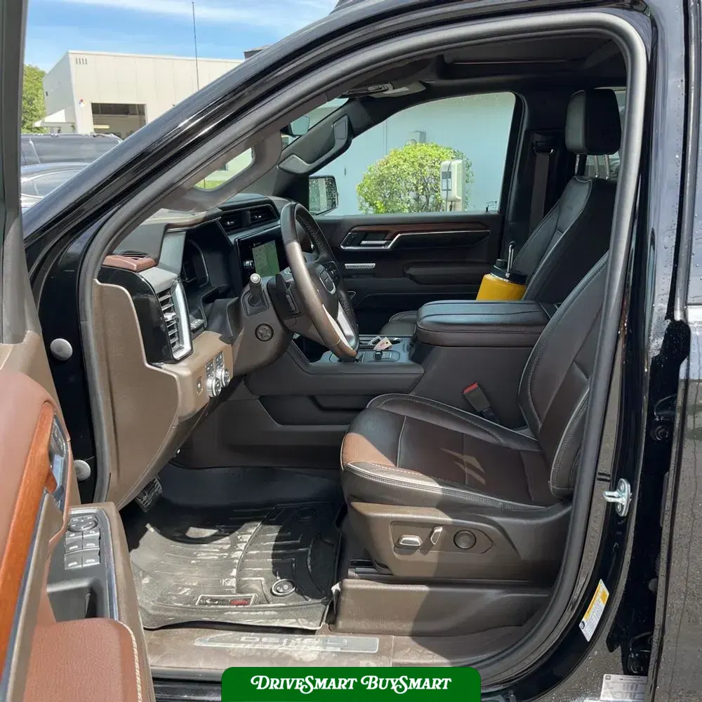 2023 GMC Sierra 1500 Denali
