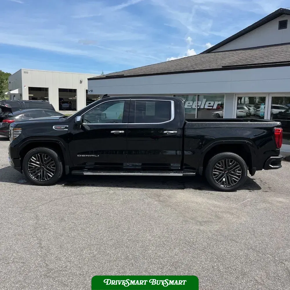 2023 GMC Sierra 1500 Denali