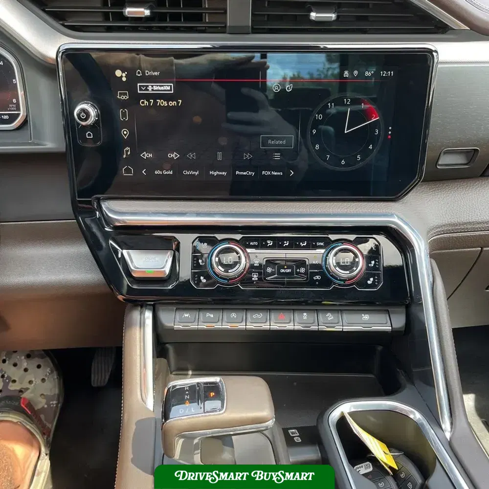 2023 GMC Sierra 1500 Denali