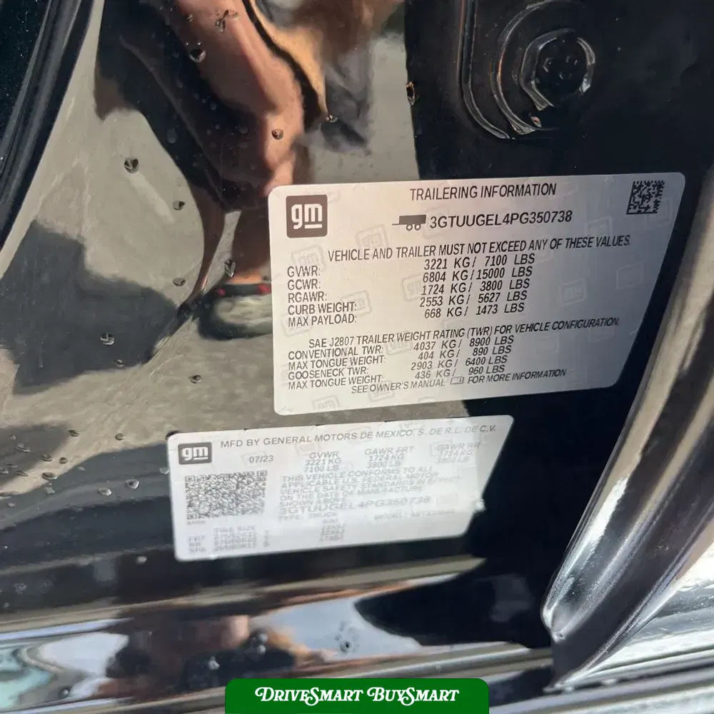 2023 GMC Sierra 1500 Denali