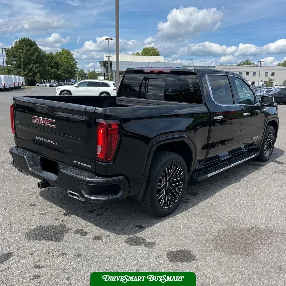 2023 GMC Sierra 1500 Denali