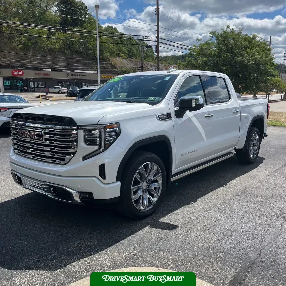 2022 GMC Sierra 1500 Denali