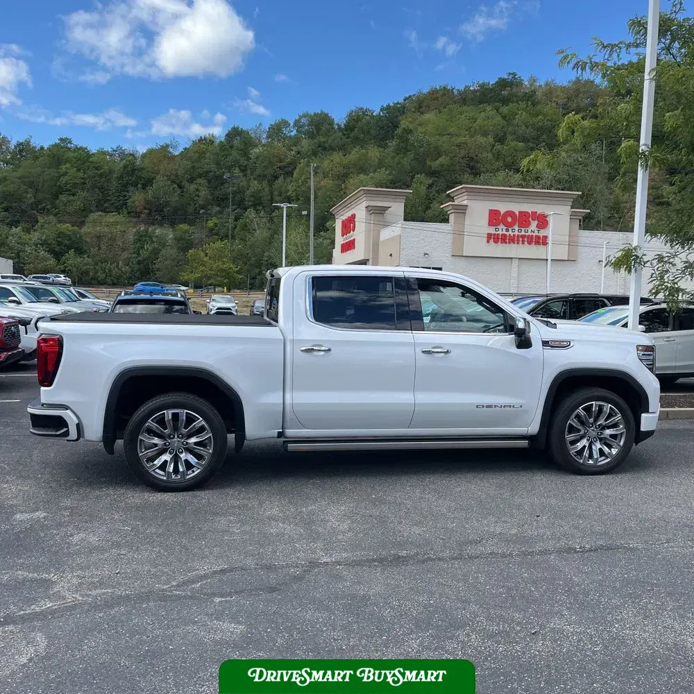 2022 GMC Sierra 1500 Denali