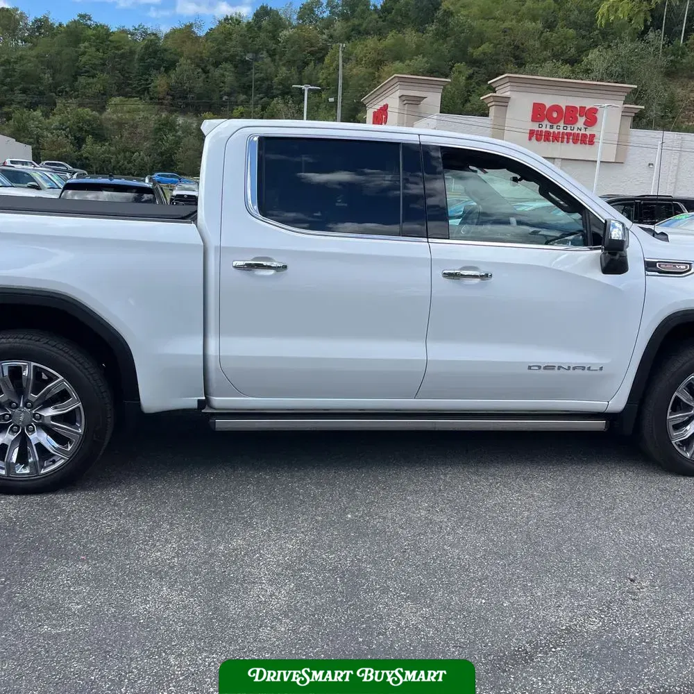 2022 GMC Sierra 1500 Denali