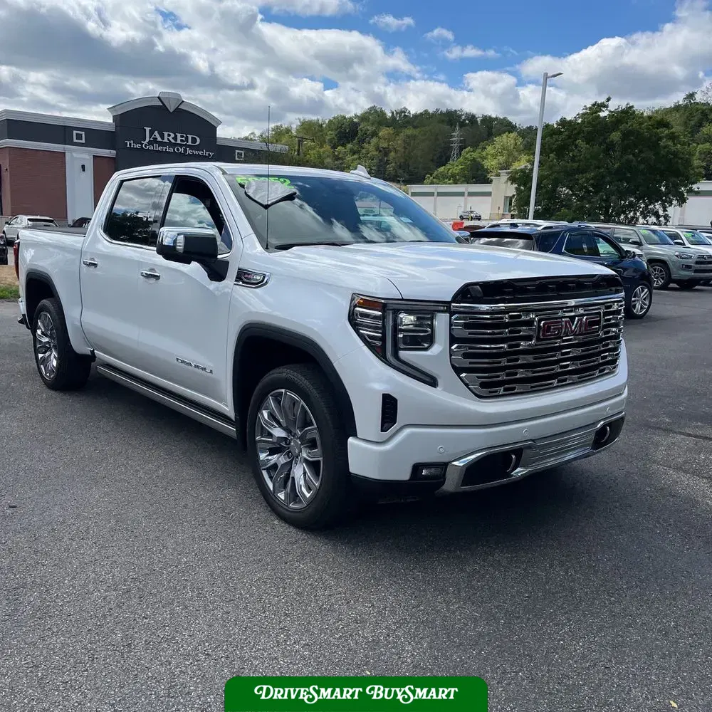 2022 GMC Sierra 1500 Denali