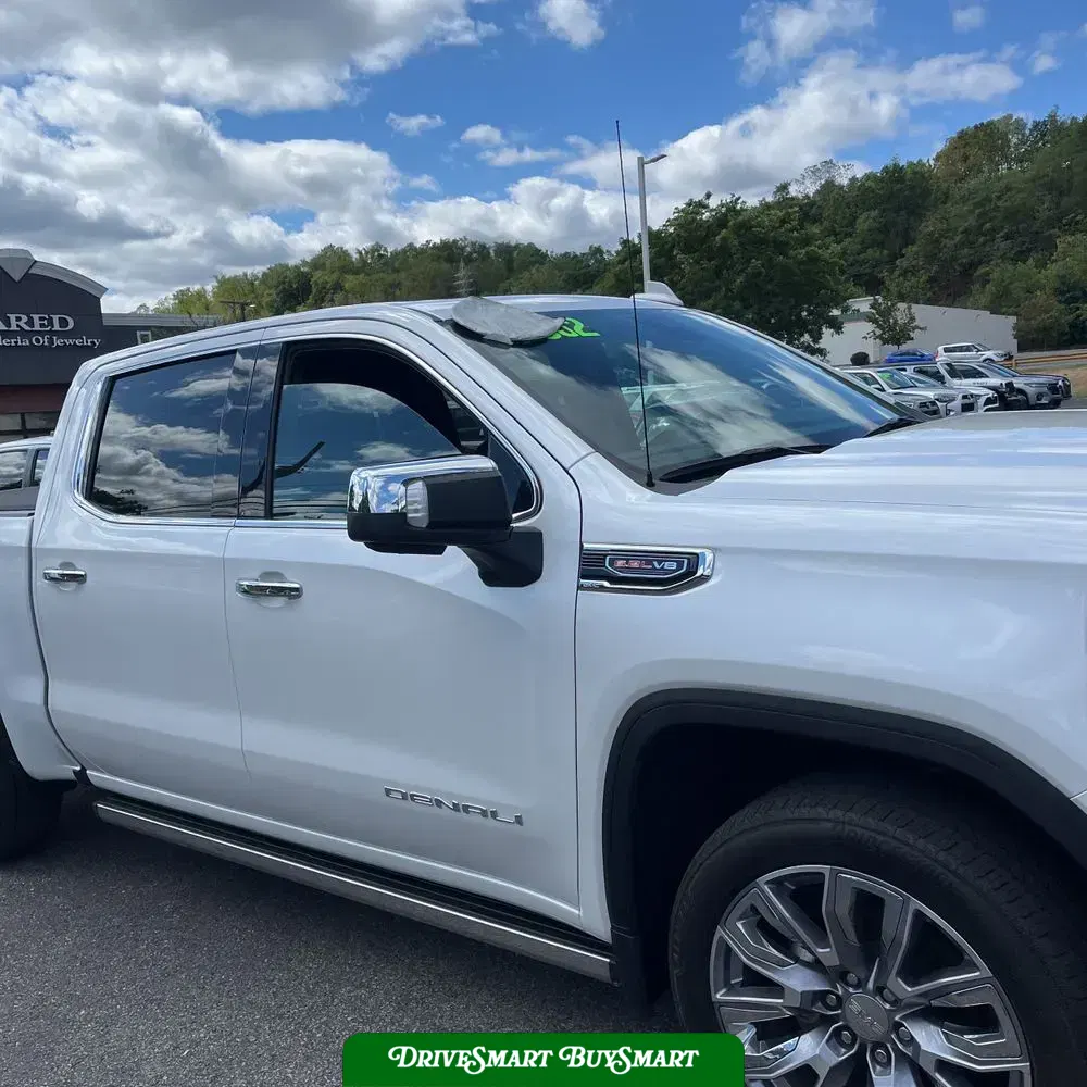 2022 GMC Sierra 1500 Denali