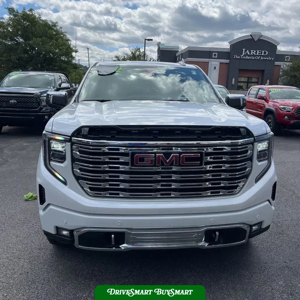 2022 GMC Sierra 1500 Denali