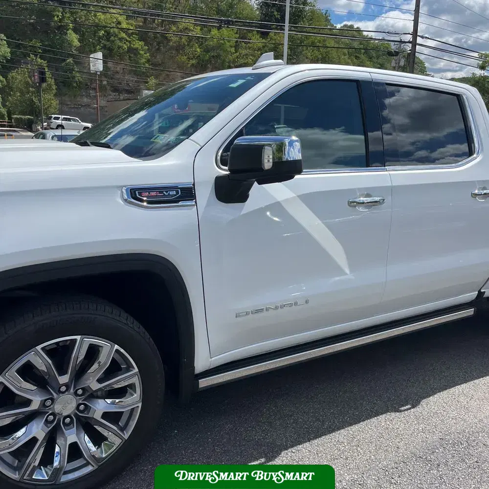 2022 GMC Sierra 1500 Denali