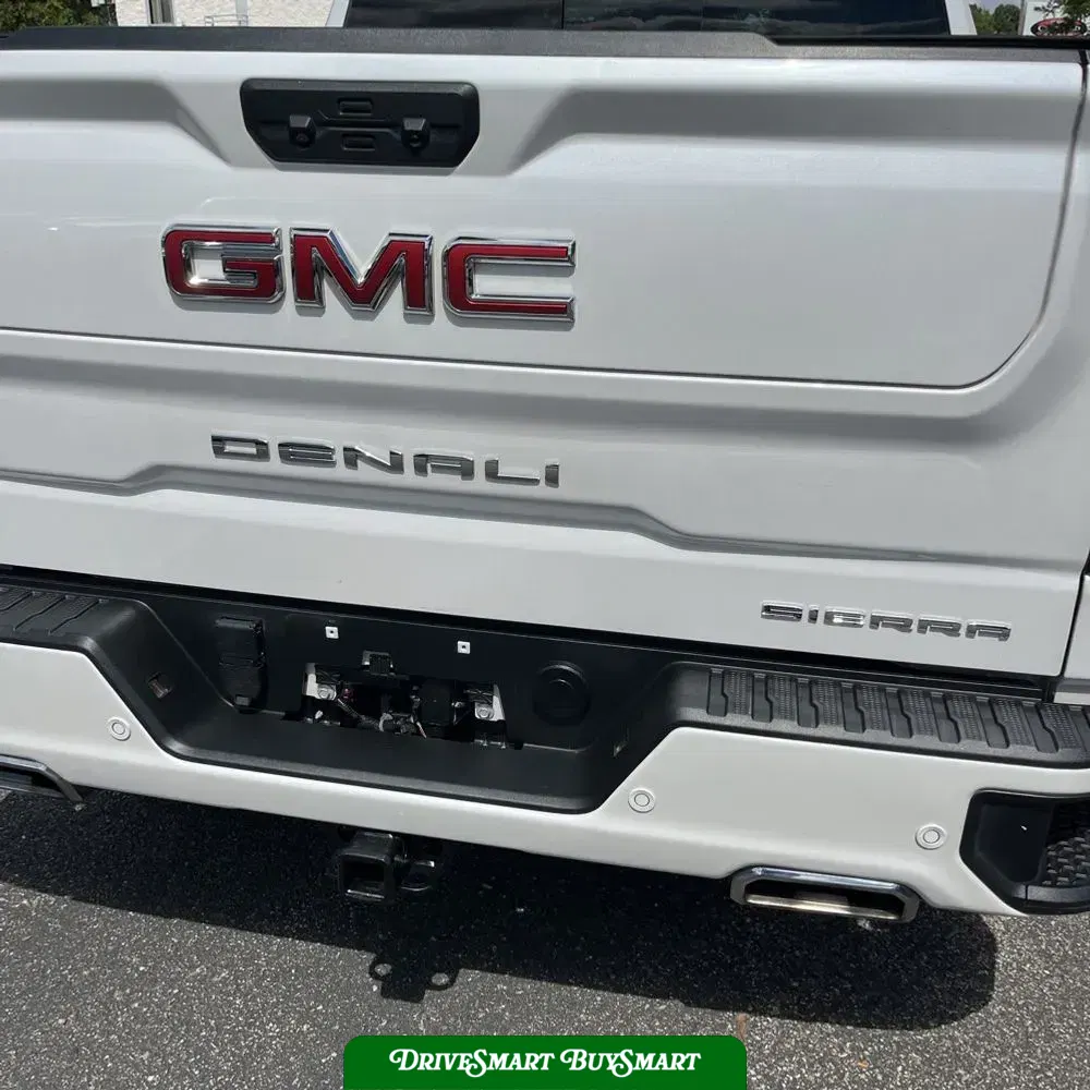 2022 GMC Sierra 1500 Denali
