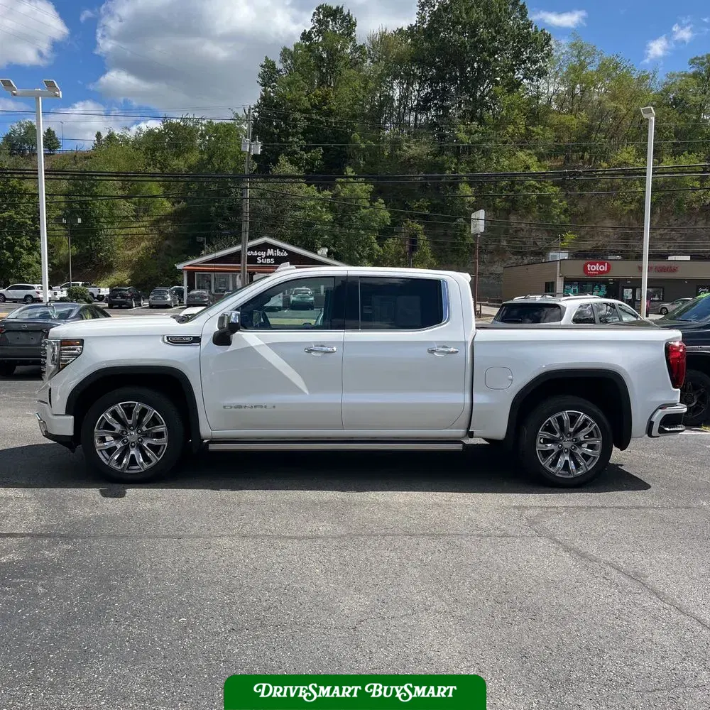 2022 GMC Sierra 1500 Denali