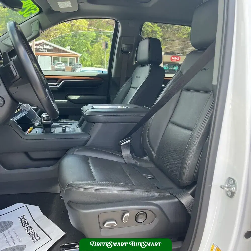 2022 GMC Sierra 1500 Denali