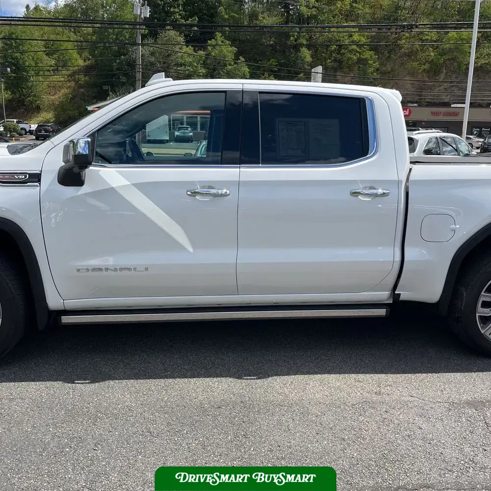 2022 GMC Sierra 1500 Denali