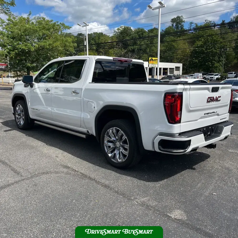 2022 GMC Sierra 1500 Denali
