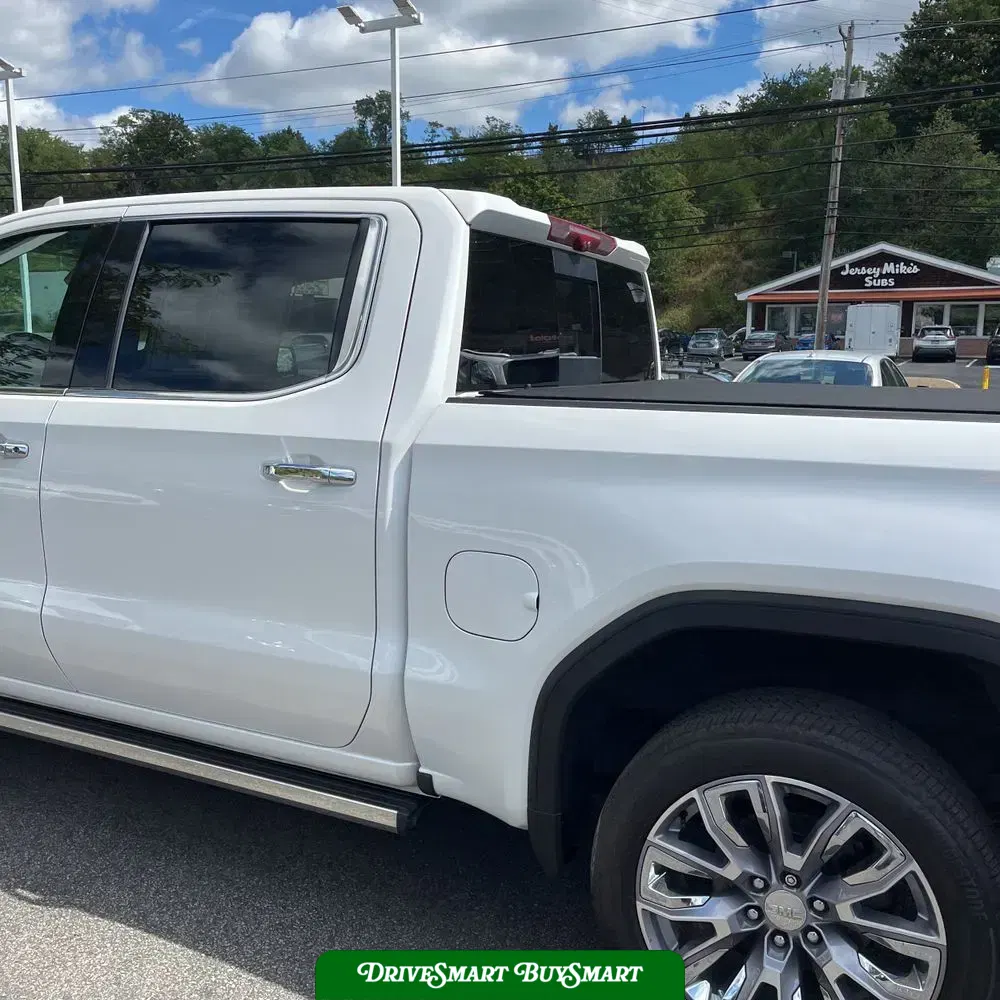 2022 GMC Sierra 1500 Denali