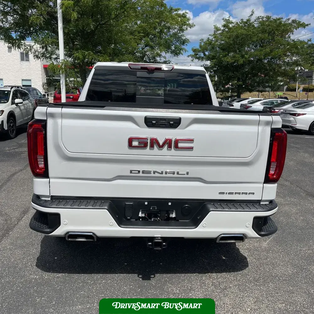 2022 GMC Sierra 1500 Denali