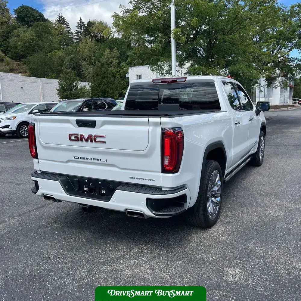 2022 GMC Sierra 1500 Denali