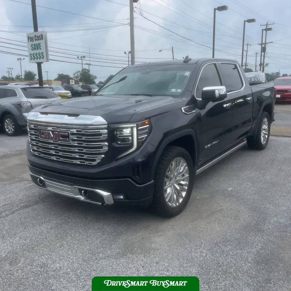 2022 GMC Sierra 1500 Denali