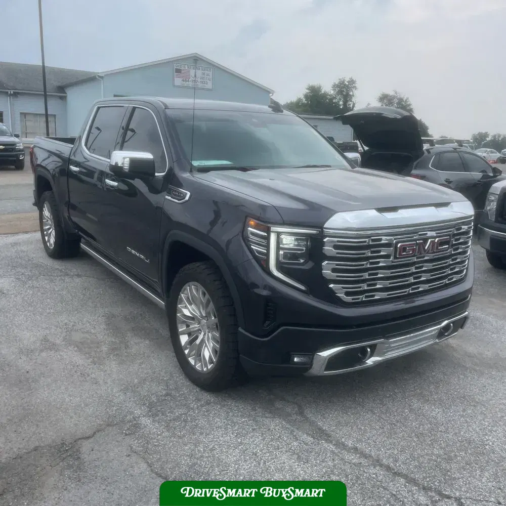 2022 GMC Sierra 1500 Denali