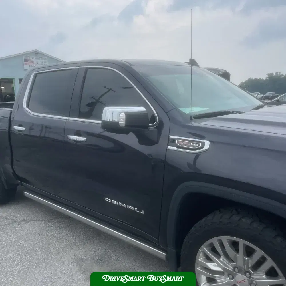 2022 GMC Sierra 1500 Denali