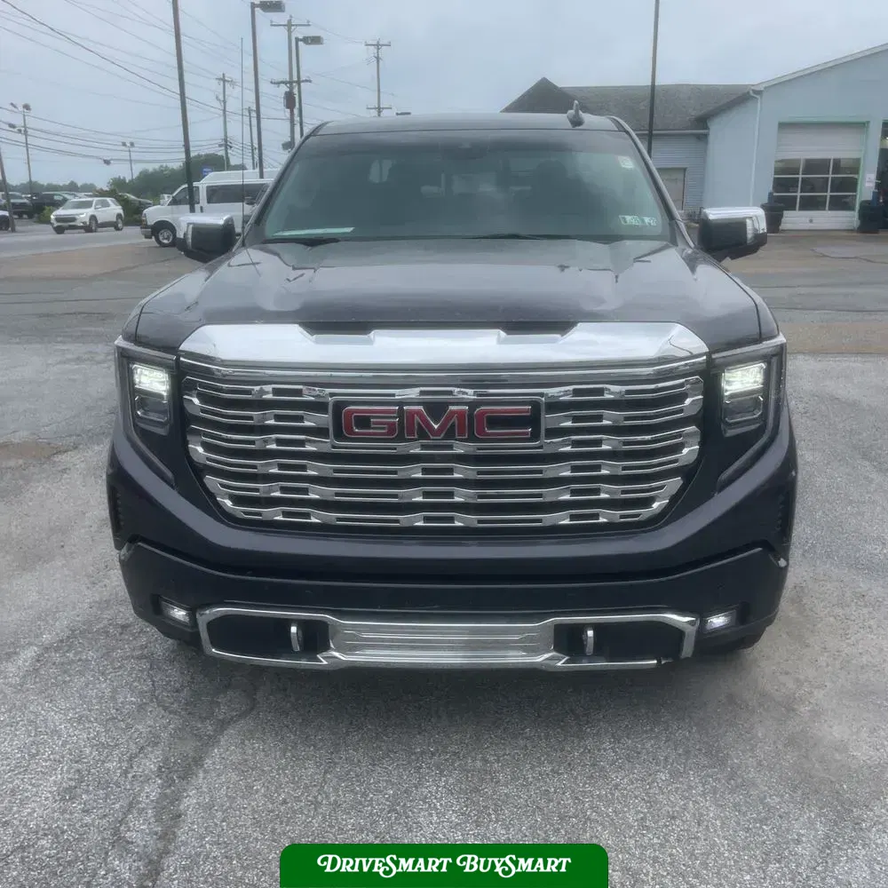 2022 GMC Sierra 1500 Denali