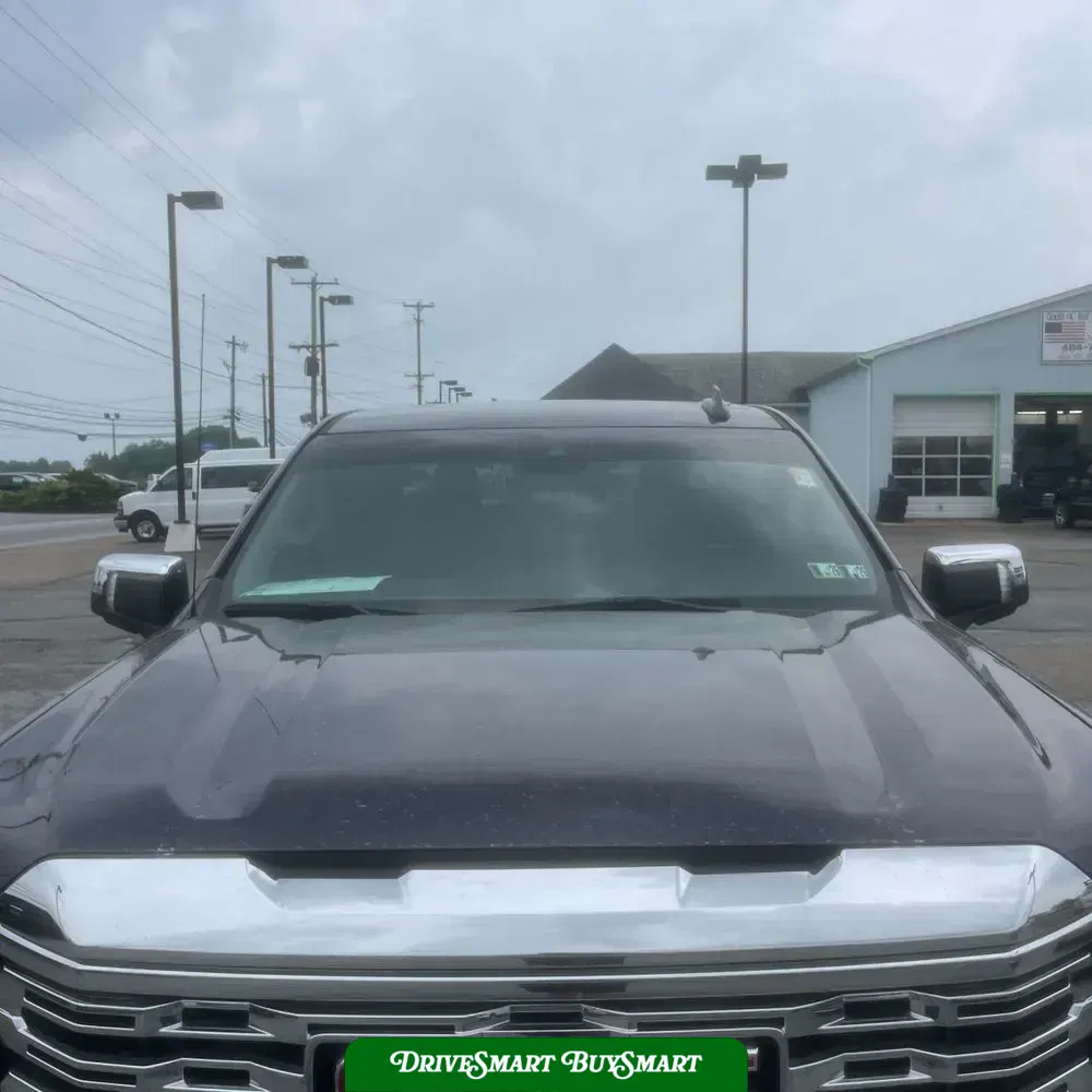 2022 GMC Sierra 1500 Denali