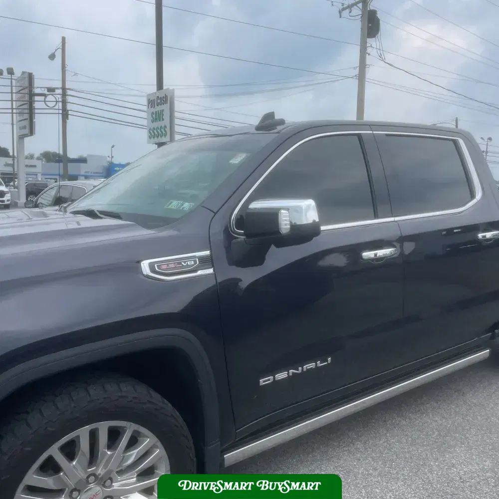 2022 GMC Sierra 1500 Denali