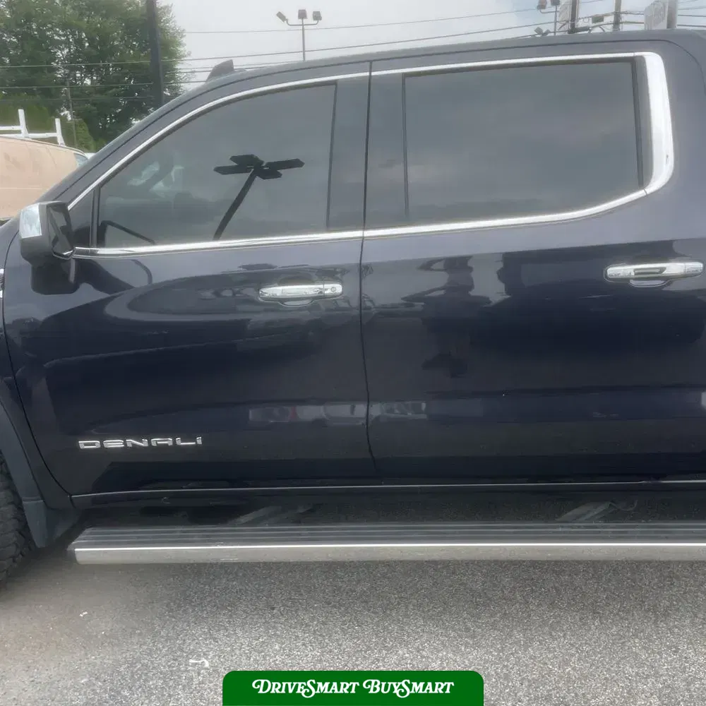 2022 GMC Sierra 1500 Denali