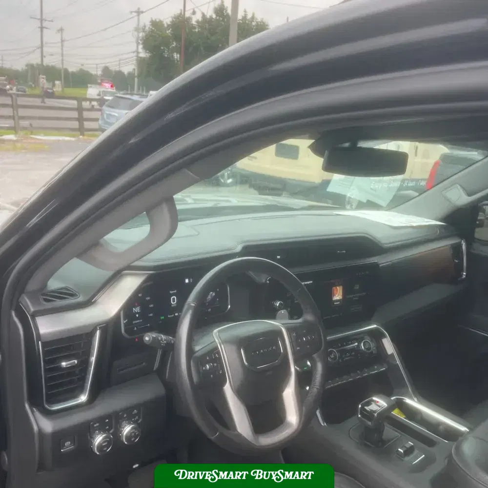 2022 GMC Sierra 1500 Denali