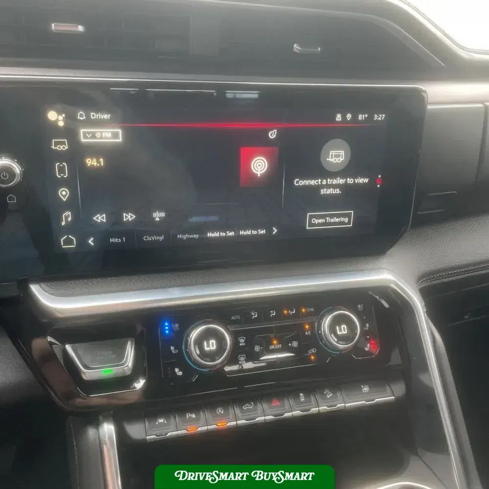 2022 GMC Sierra 1500 Denali