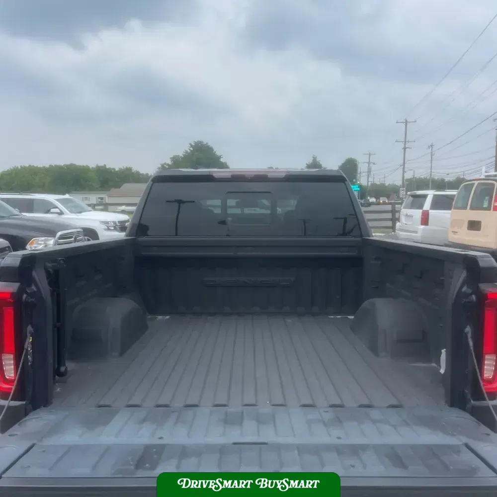 2022 GMC Sierra 1500 Denali