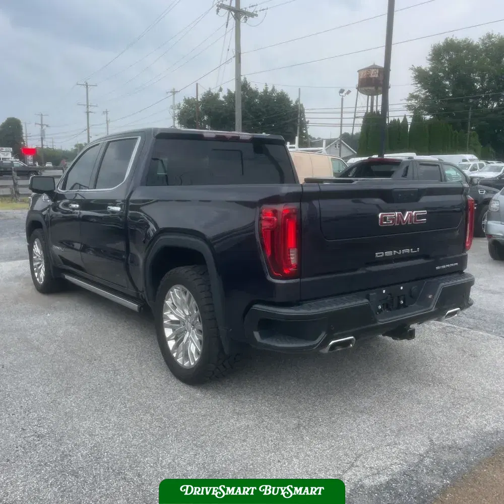 2022 GMC Sierra 1500 Denali