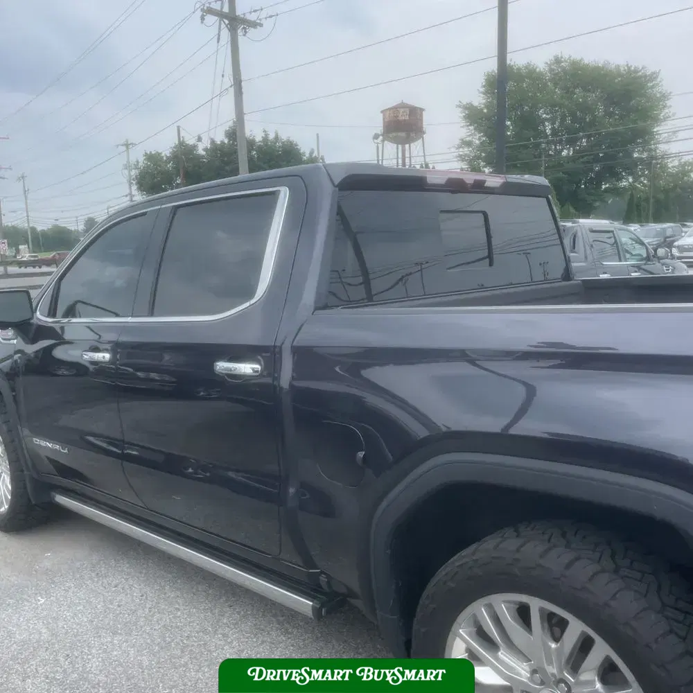 2022 GMC Sierra 1500 Denali