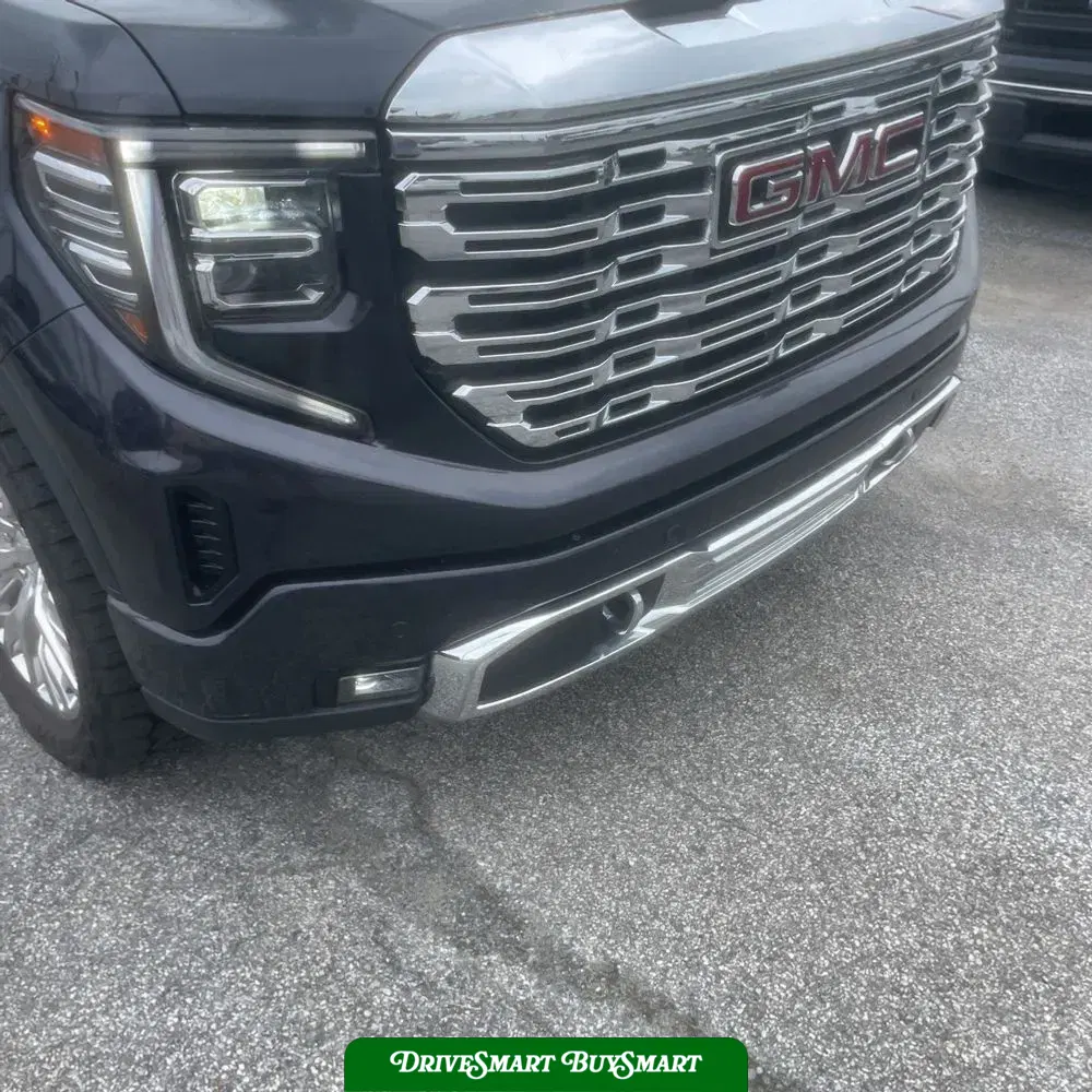2022 GMC Sierra 1500 Denali
