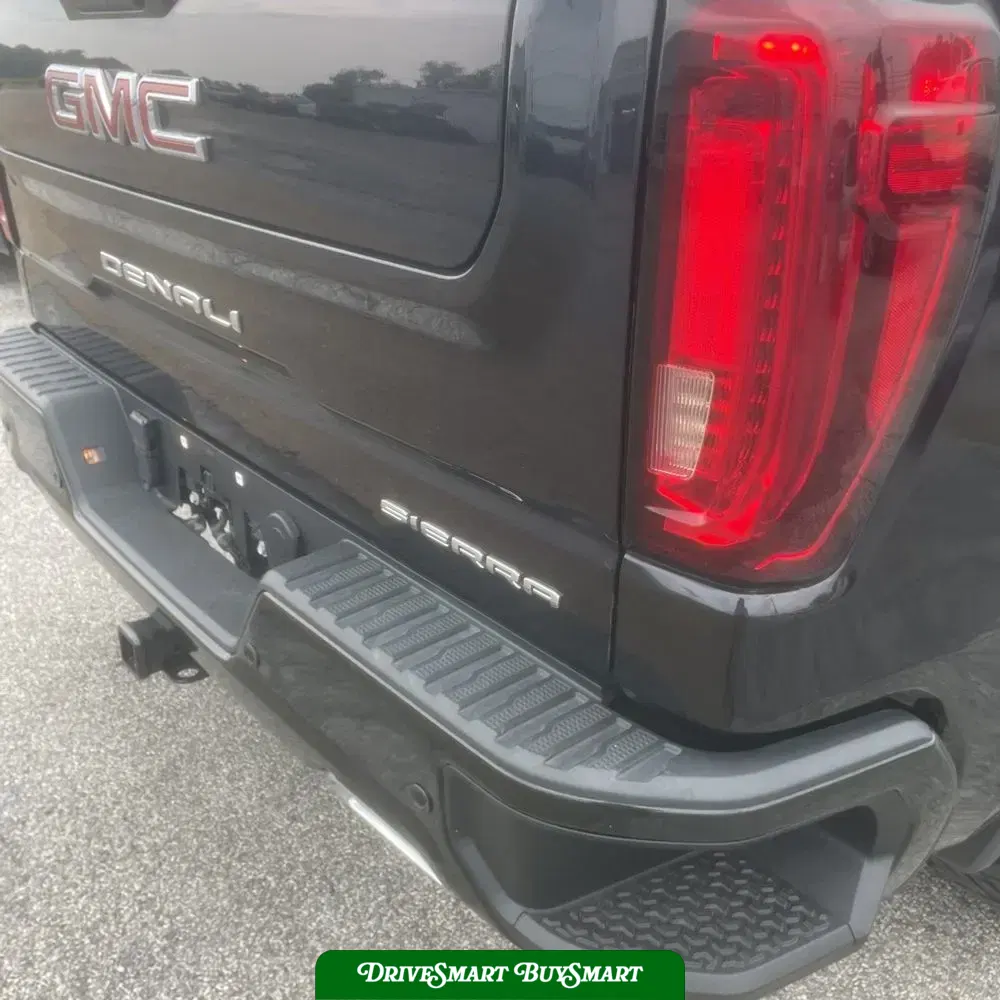 2022 GMC Sierra 1500 Denali