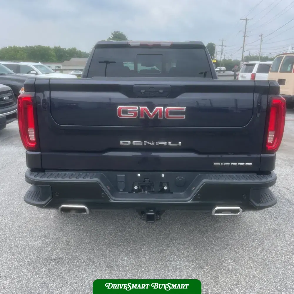 2022 GMC Sierra 1500 Denali