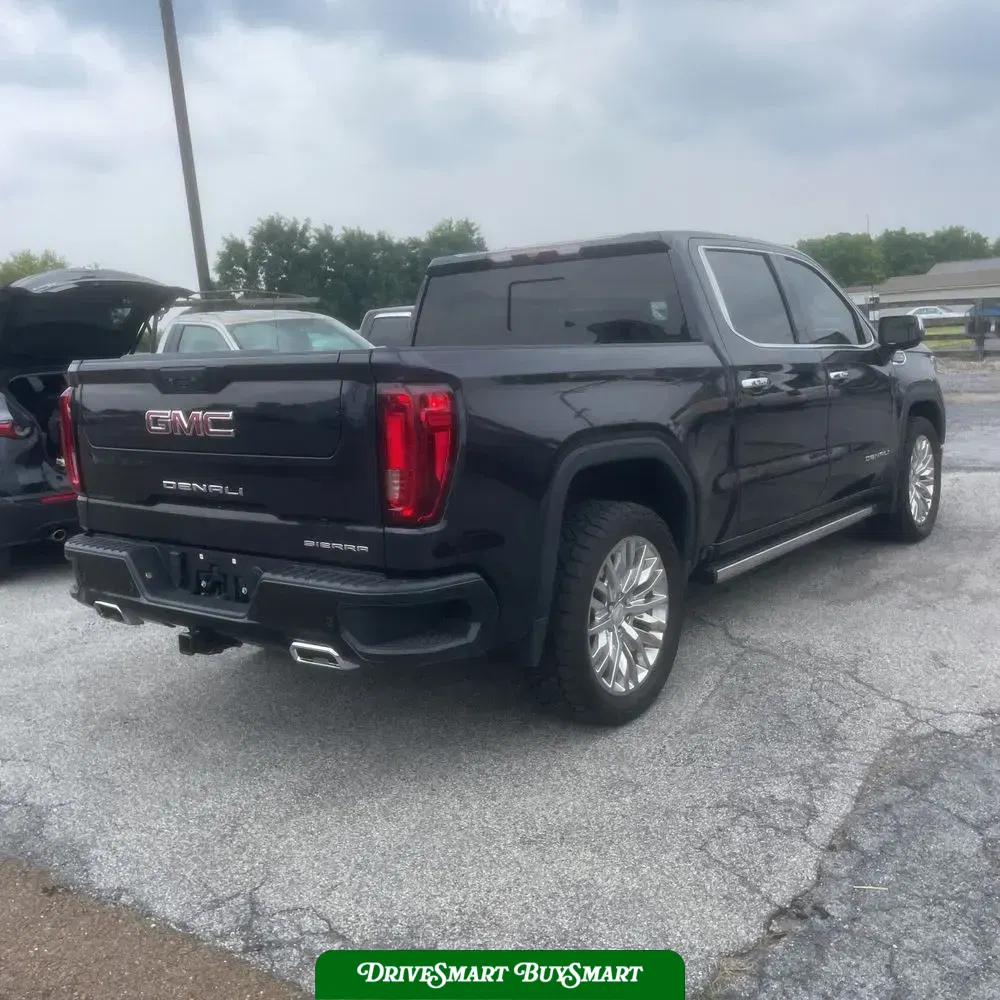 2022 GMC Sierra 1500 Denali