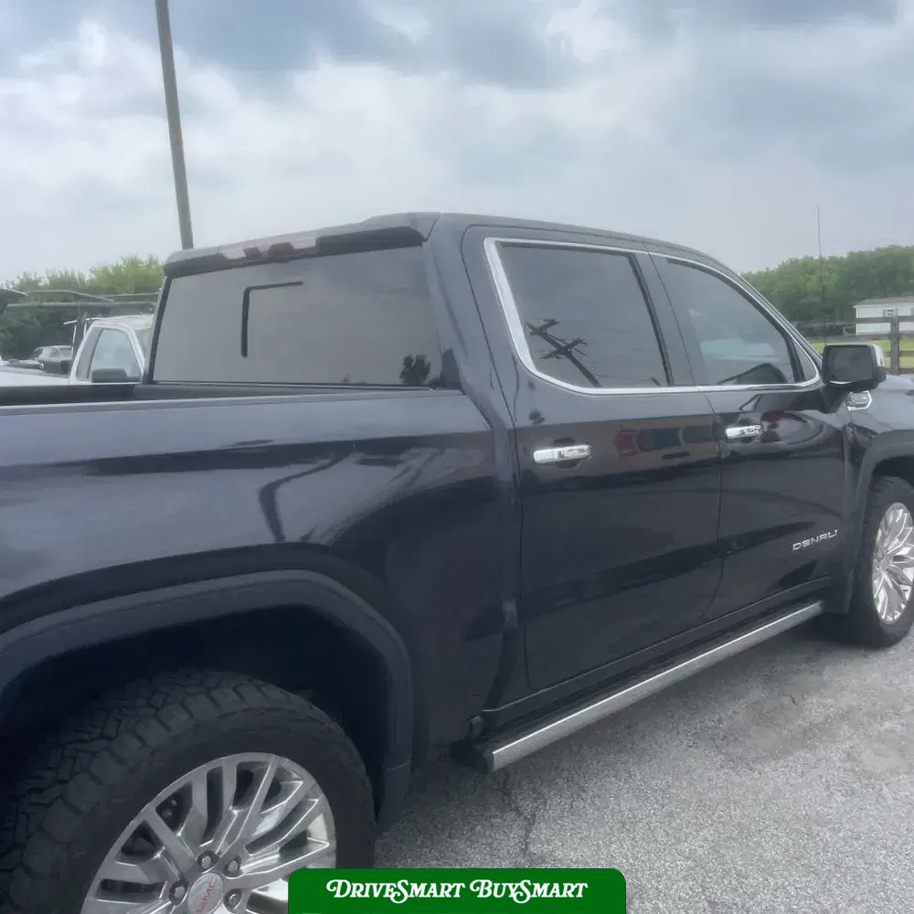 2022 GMC Sierra 1500 Denali