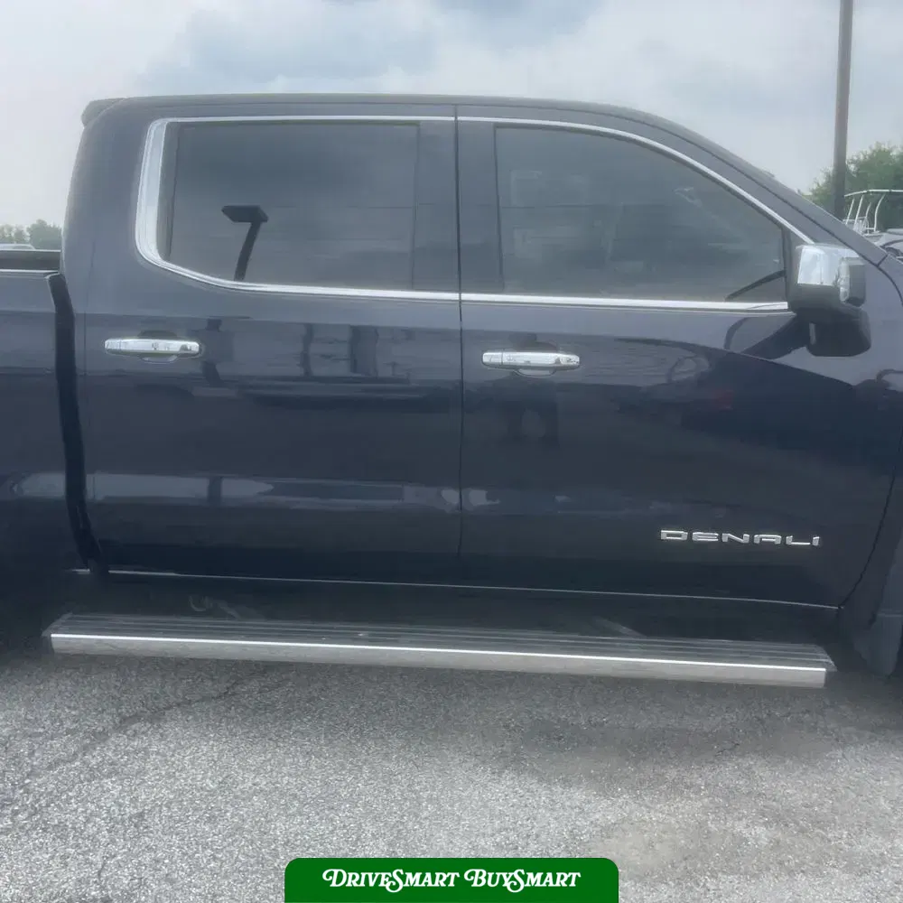 2022 GMC Sierra 1500 Denali