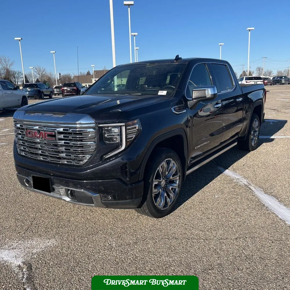 2023 GMC Sierra 1500 Denali