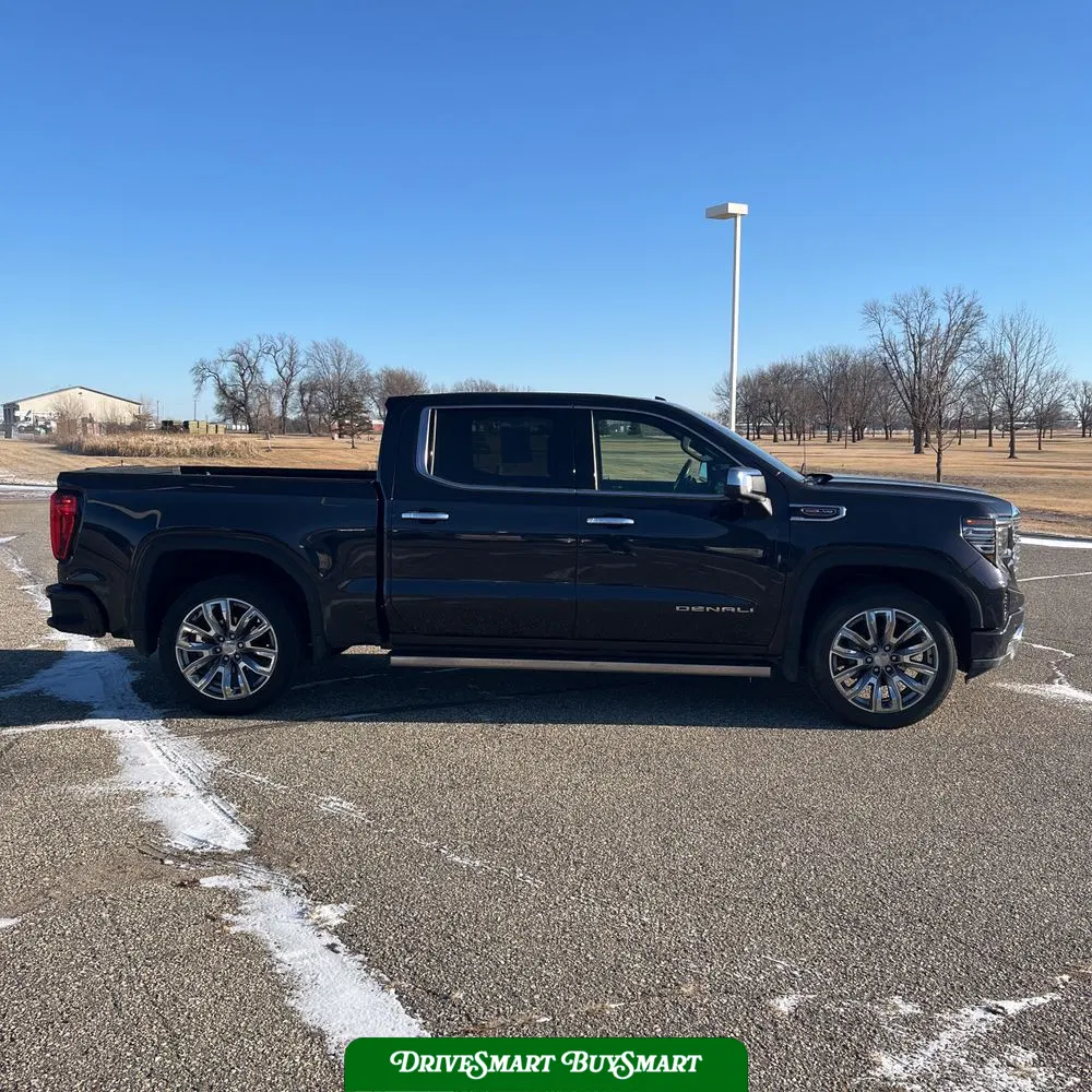 2023 GMC Sierra 1500 Denali