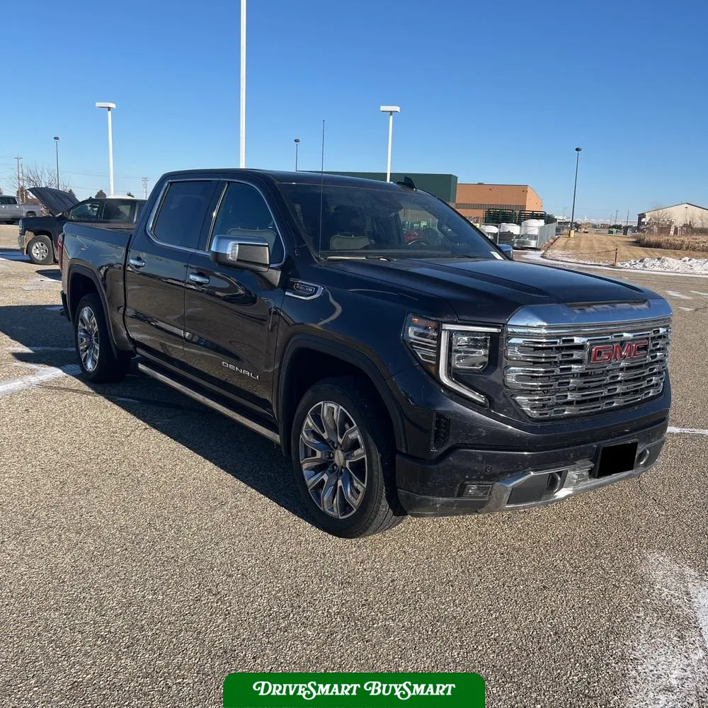 2023 GMC Sierra 1500 Denali